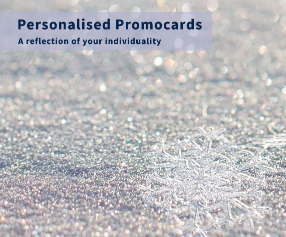 personalised business cards from promocards